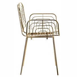 Chair POLSPOTTEN Boston Gold