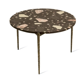 Coffee Table POLSPOTTEN Nougat Brown