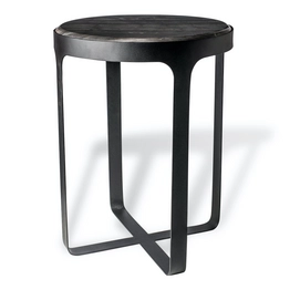 Side Table POLSPOTTEN Stoner Black