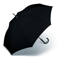 Paraplu Happy Rain Long AC Kinematic Black