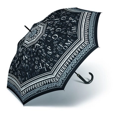 Parapluie Happy Rain Long AC Kinematic Lettres