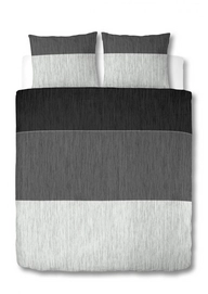 Parure de Lit Good Morning Structure Argent Coton