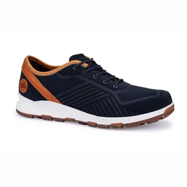Wanderschuh Hanwag Vion Navy Cognac Herren