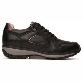 Sneakers Xsensible Stretchwalker Women Jersey 30042.3 Black-Shoe size 37