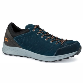 Wandelschoen Hanwag Men Cliffside GTX Seablue Orange