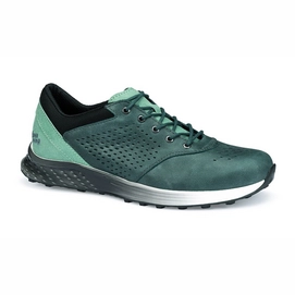 Chaussures de Marche Hanwag Arnside Lady Petrol Mint-Taille 39,5