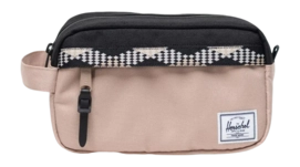Travel Kit Herschel Chapter Small 3 L Light Taupe Black