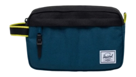 Trousse de Voyage Herschel Chapitre 5 L Legion Blue Black Evening Primrose