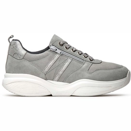 Sneaker Xsensible Stretchwalker SWX3 Grey Damen-Schuhgröße 38,5