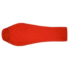 Schlafsack Jack Wolfskin Stretch Liner Lava Orange