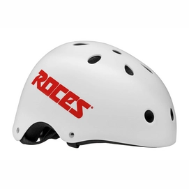 Helm Roces CE Aggressive Weiß