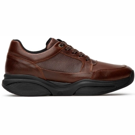 Sneaker Xsensible Stretchwalker SWX6 Cognac Herren-Schuhgröße 39,5