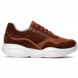 Sneaker Xsensible Stretchwalker Women SWX11 Caramel Combi