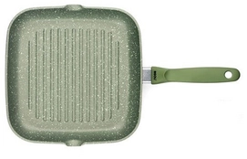 Grillpan Risoli Dr. Green 26 x 26 cm