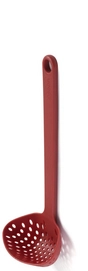 Colander Serving Spoon Joseph Joseph Scoop Red