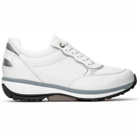 Sneaker Xsensible Stretchwalker Carrara White Damen