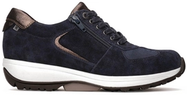 Sneaker Xsensible Stretchwalker Women Chelsea Dark Blue