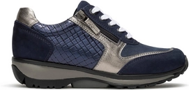 Sneaker Xsensible Women Wembley Stretchwalker Navy