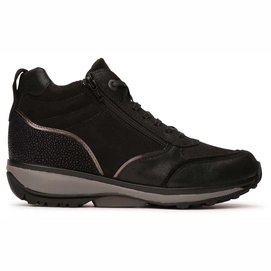 Sneaker Xsensible Stretchwalker Laviano 30105.2 Black Damen-Schuhgröße 36