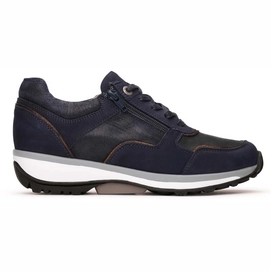 Sneaker Xsensible Stretchwalker Women Corby Dark Blue