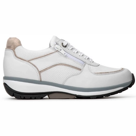 Sneaker Xsensible Stretchwalker Lucca White Damen-Schuhgröße 37