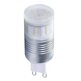 G9 (GU9) LED Lamp 3,0 Watt Dimbaar (Vervangt 35 Watt)