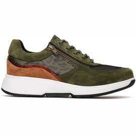 Sneaker Xsensible Stretchwalker Women Lima Pine