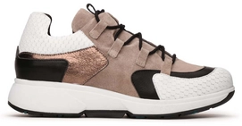 Sneaker Xsensible Stretchwalker Women Lille Taupe Combi