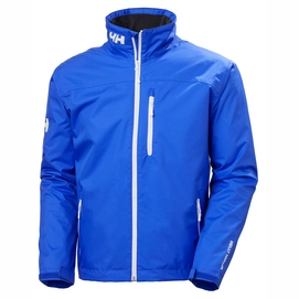 Jacke Helly Hansen Crew Midlayer Jacket Royal Blue Herren