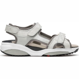 Sandale Xsensible Nikiti Damen Grey-Schuhgröße 36