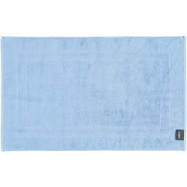 Badematte Cawö Classic Mittelblau