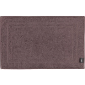 Tappeto bagno Cawö Modern, Marrone pepe