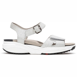 Sandale Xsensible Syros Damen White Fantasy-Schuhgröße 36