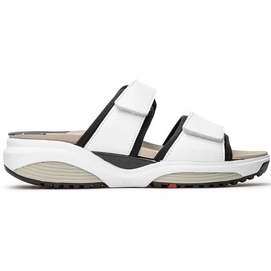Sandale Xsensible Stretchwalker Femme Andros White-Taille 40