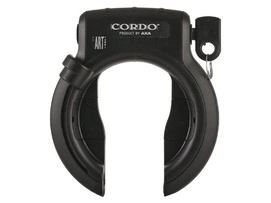Ringslot Cordo Defender Zwart