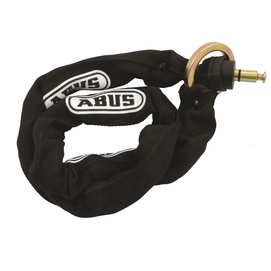 Insteekketting Abus Amparo 4850 Zwart 6/85