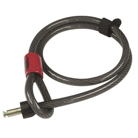 Insteekketting Abus Amparo 4850 Zwart 12/100