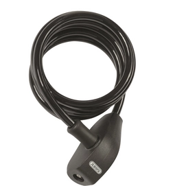 Oprolslot Abus 490/150 Zwart