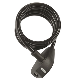 Oprolslot Abus 490/150Ll Zwart