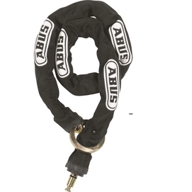 Insteekketting Abus Amparo Zwart 4850 6/150