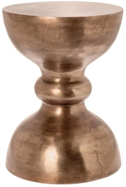Poef Riverdale Merton Koper 46 cm