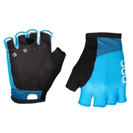 Fietshandschoen POC Essential Road Mesh Short Glove Furfural Blue