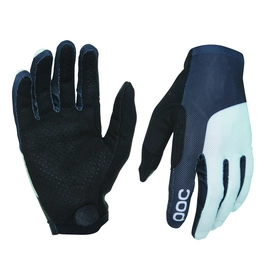 Gants de Cyclisme POC Essential Mesh Uranium Black Oxolane Grey