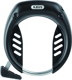 Ringslot Abus Shield 565 LH Zwart