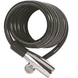 Oprolslot Abus 1950/120 Zwart