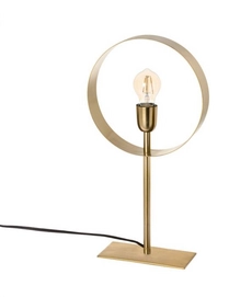 Tafellamp Riverdale Bryce Goud 49 cm