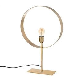 Tafellamp Riverdale Bryce Goud 62 cm