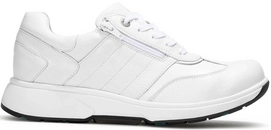 Sneaker Xsensible Men Dublin Stretchwalker White Grain