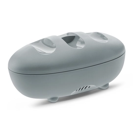 Broodtrommel Koziol Manna Cool Grey