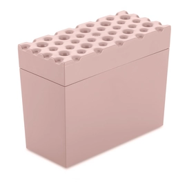 Opbergbox Koziol Brød Powder Pink